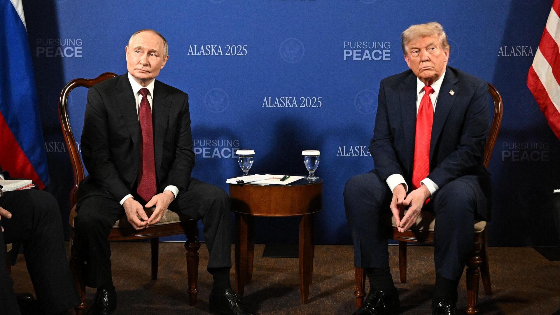 Путин провел переговоры на Аляске на блестящем уровне, считает Дугин